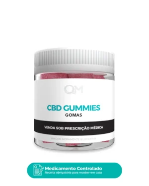 Gummies THC Delta-9 30 unidades